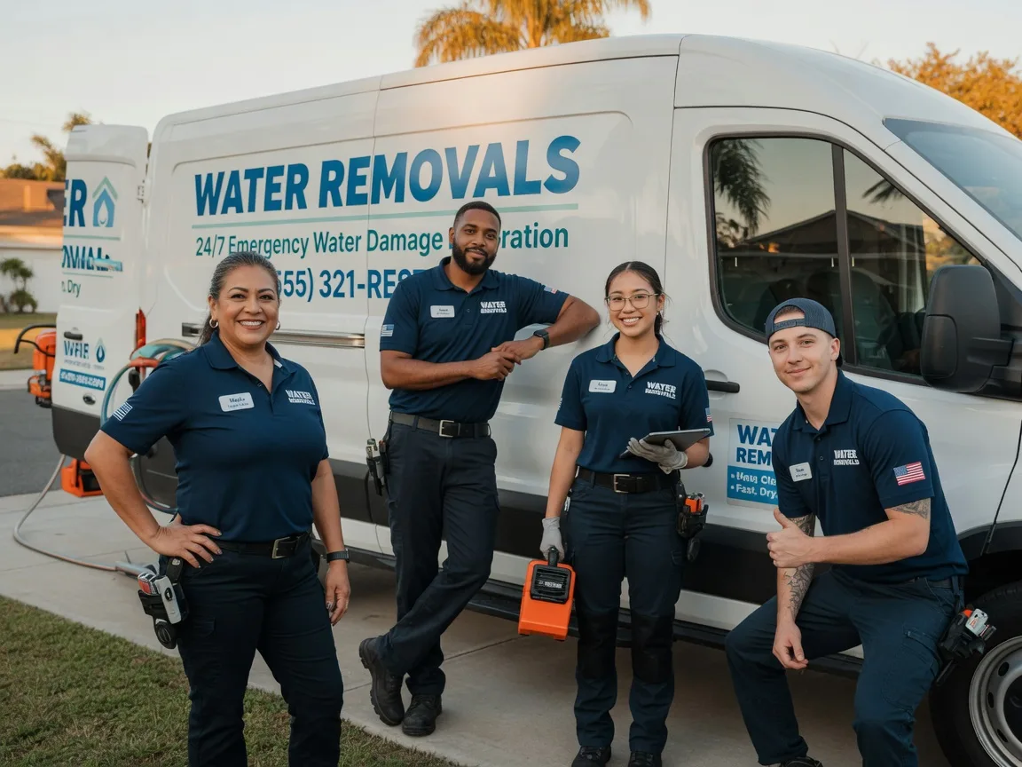 Water Removal company in Edinburg, VA