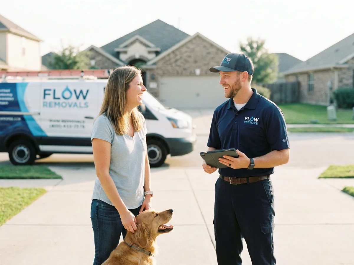 Water Removal Edinburg, VA FAQs